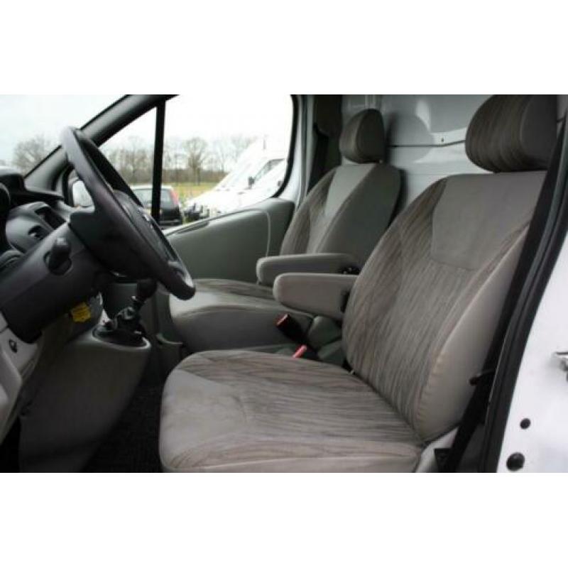 Nissan Primastar 2.0 dCi L1H1 Business NAVI MARGE BUS 1e Eig