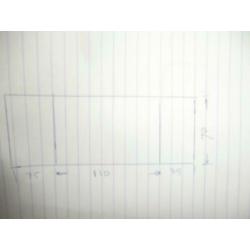 tafel 110x 70