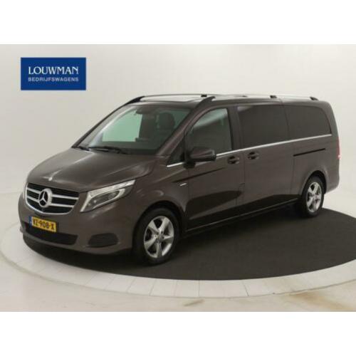 Mercedes-Benz V-Klasse 250d 4-MATIC Extra Lang DC Avantgarde