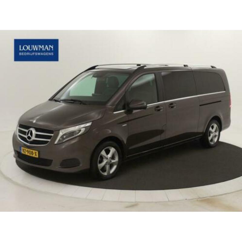 Mercedes-Benz V-Klasse 250d 4-MATIC Extra Lang DC Avantgarde
