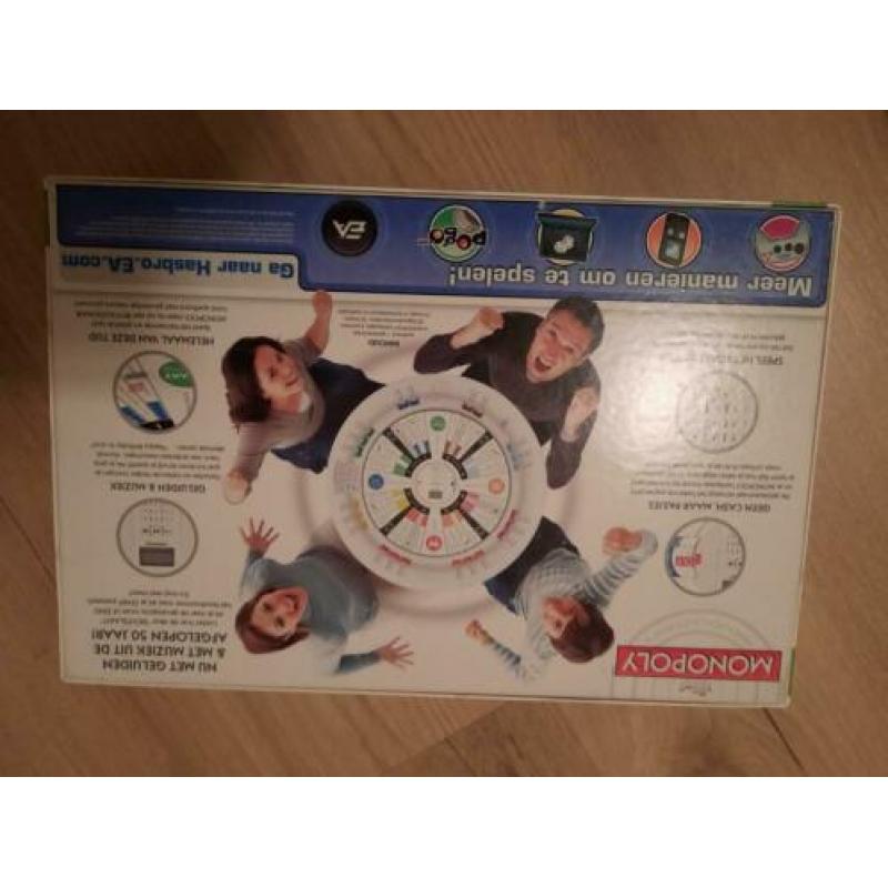 Monopoly Revolution