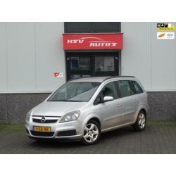 Opel Zafira 1.9 CDTi Enjoy 7-PERSOONS AIRCO (bj2005)