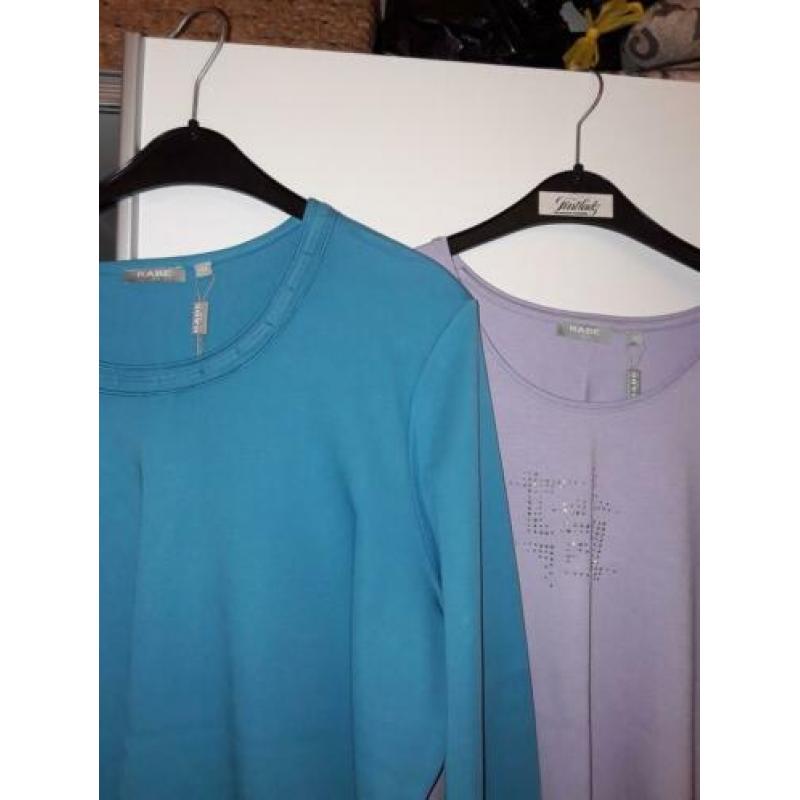 Nieuwe rabe s.hirts maat 48