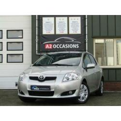 Toyota Auris 1.6-16V Sol Clima, Leder, Cruise NL Auto, Stoel