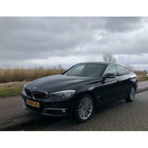 BMW 3-Serie GT 328I Aut8 2013 Zwart 245PK