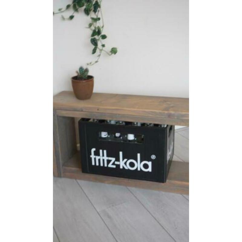 Fritz-kola krat ter decoratie