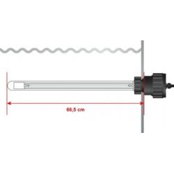 Filtreau dompel UVC | 80 watt | Amalgaam