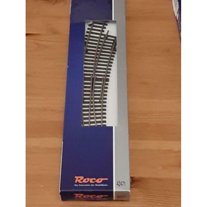 Roco wissels