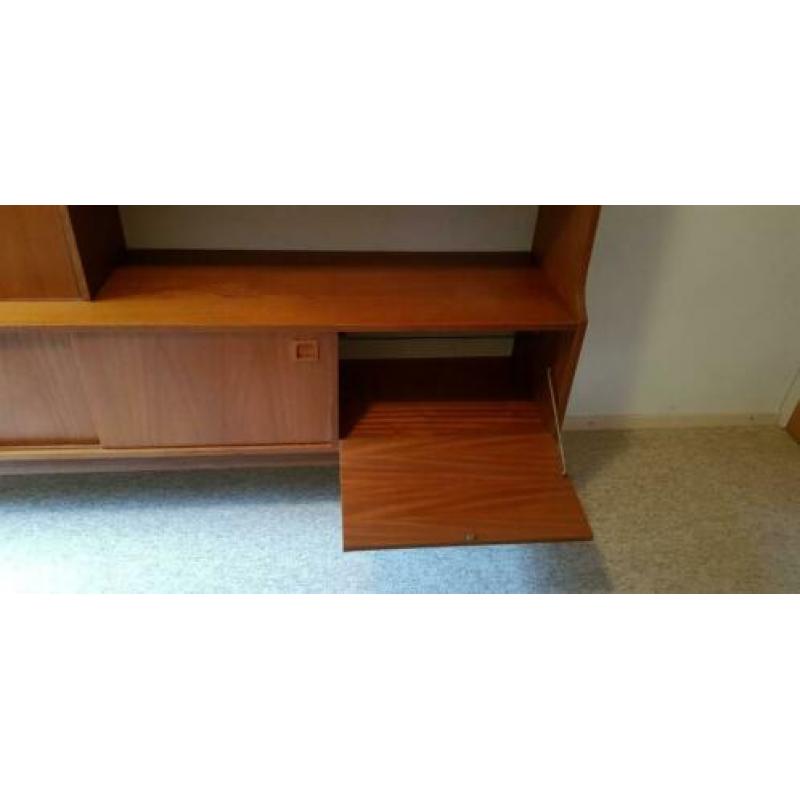 Vintage retro kast jaren 60