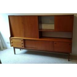 Vintage retro kast jaren 60