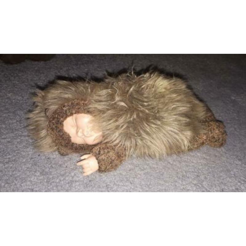 3 orginele anne geddes poppen t.e.a.b.