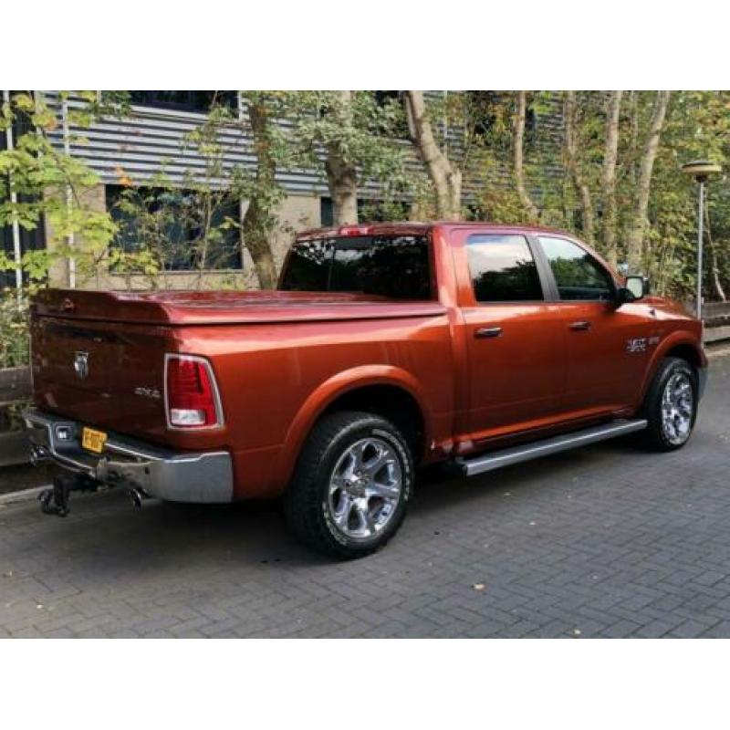 Dodge RAM 1500 LARAMIE 4X4 5.7 V8 HEMI lpg 2013