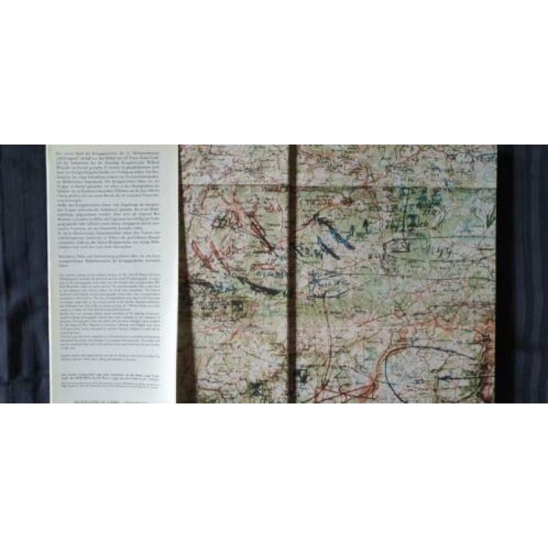 Boek/naslagwerk 12 SS Panzer Division Hitler Jugend