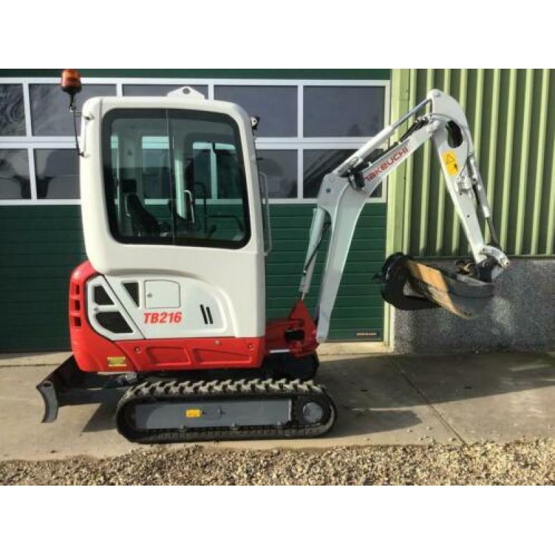 Takeuchi TB216