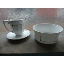 MZ servies uit Czechoslovakia: