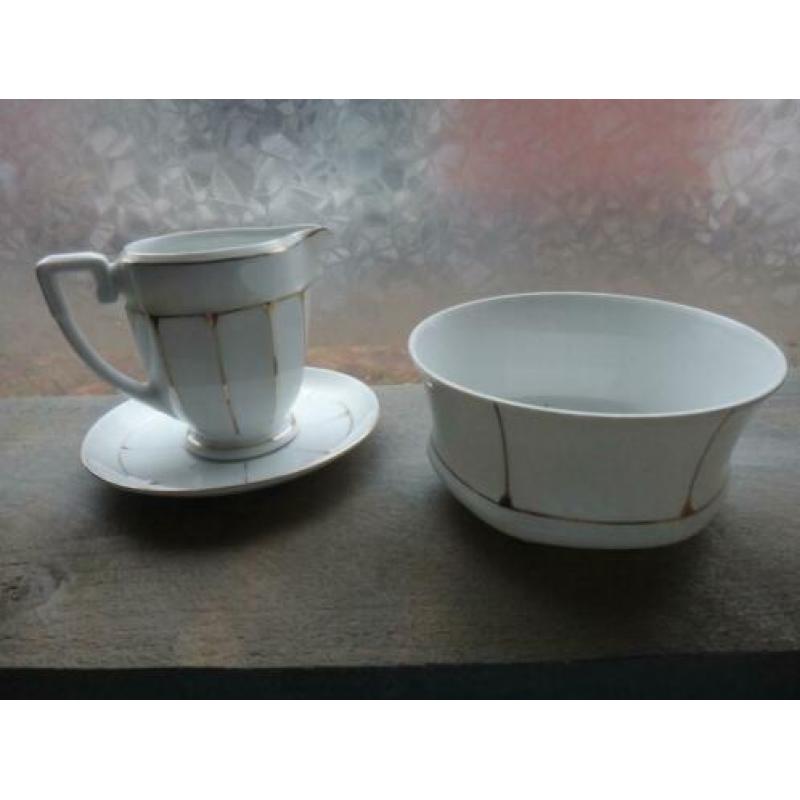 MZ servies uit Czechoslovakia:
