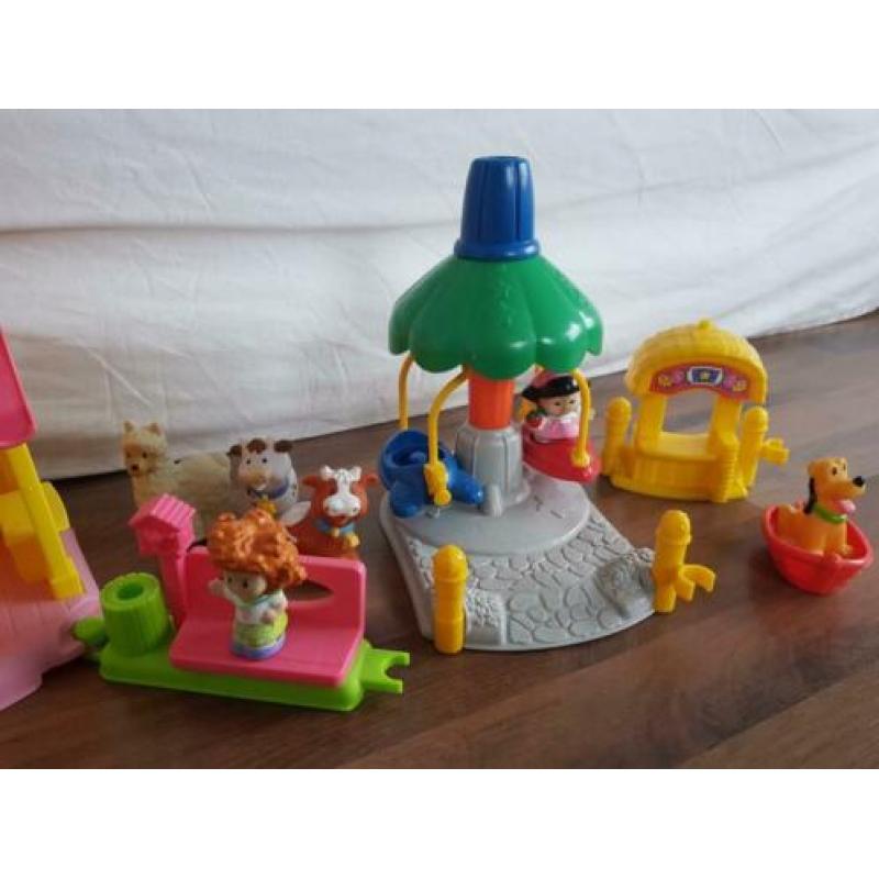 Little People Pakket