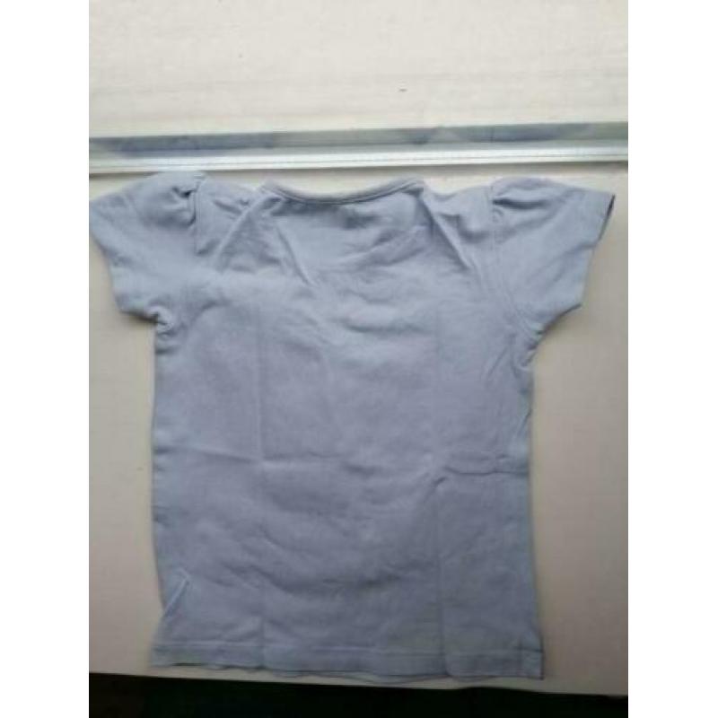 Name it t-shirt shirt korte mouw meisje zomer maat 80
