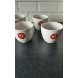 Douwe Egberts mokken 5 stuks