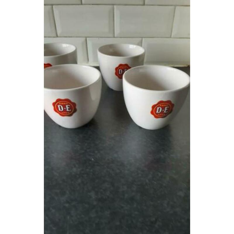 Douwe Egberts mokken 5 stuks