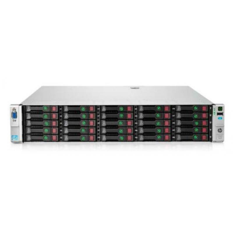 AANBIEDING HP DL380e G8 25x 2.5"