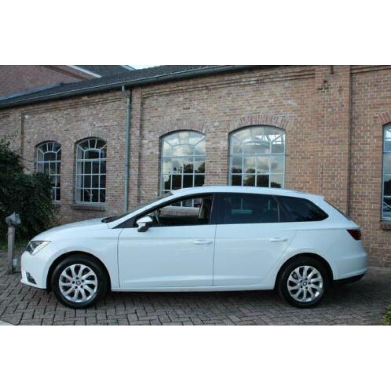Seat Leon ST 1.2 TSI Style Automaat 2015 101.527Km Navi Clim