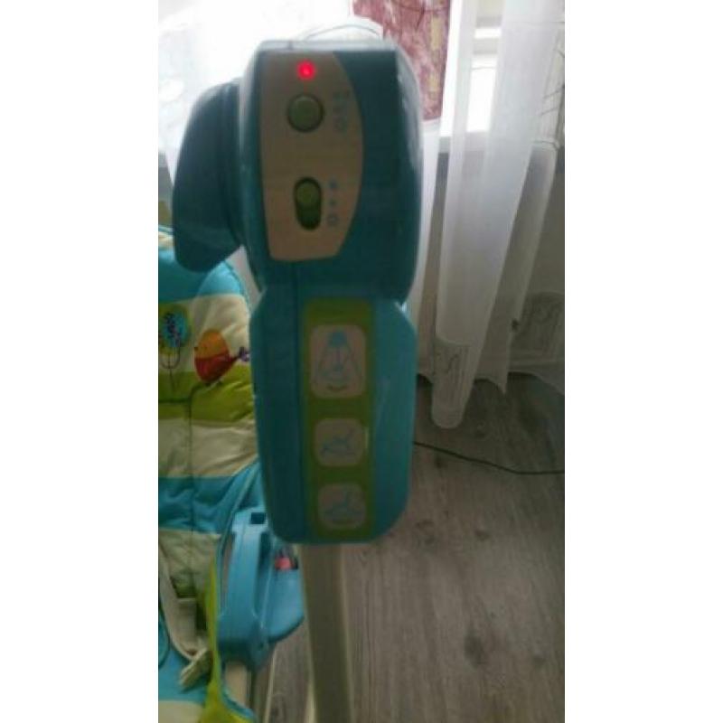 Te koop: Schommelstoel