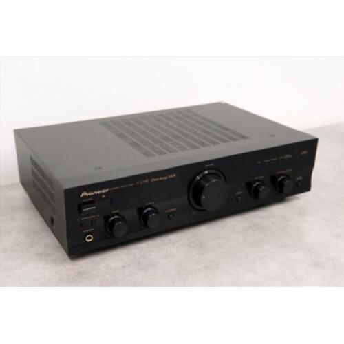 Pioneer A209R versterker te koop (voor een prikkie)