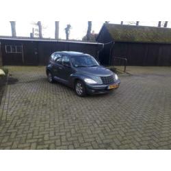 Chrysler PT Cruiser 2.0 I 16V AUT 2004 Groen
