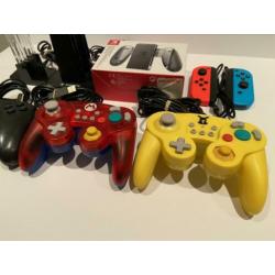 Joy-Cons / (Pro) Controllers / Accessoires | Nintendo Switch
