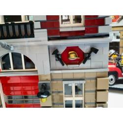 Lego 10197 Fire Brigade