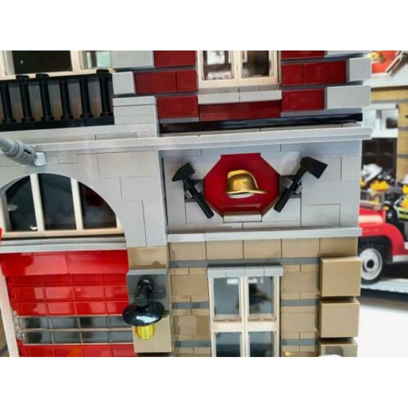 Lego 10197 Fire Brigade