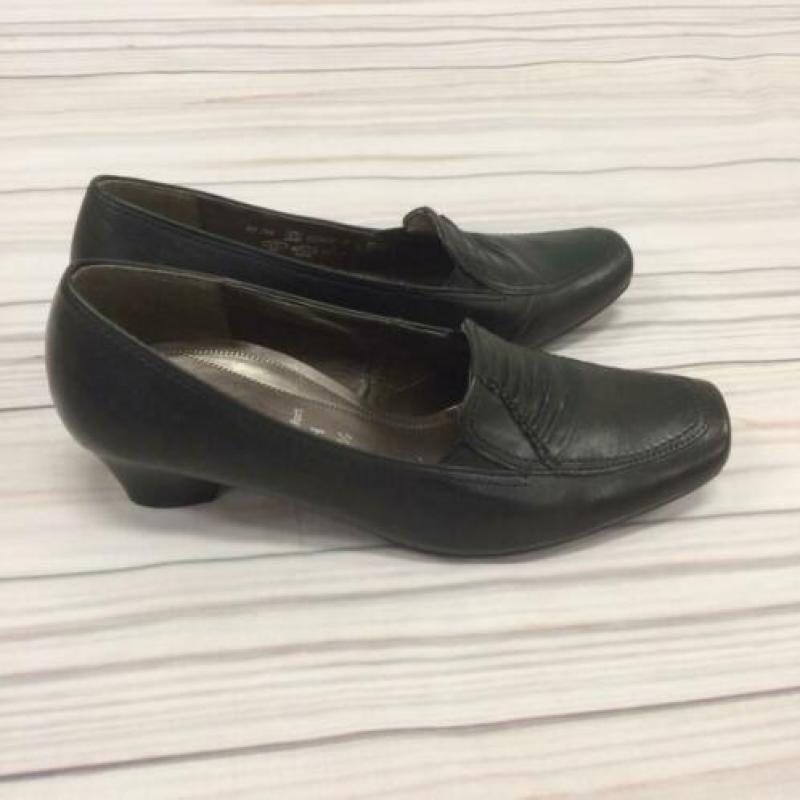 Zwarte Gabor Comfort pumps - maat 37,5