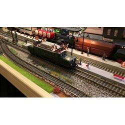 E lok ÖBB Krokodil 1020 43 digitaal