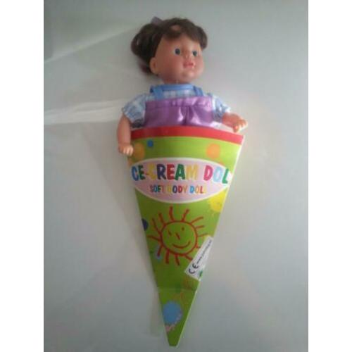 Ice-Cream Poppen (Nieuw) RESTANT!!!