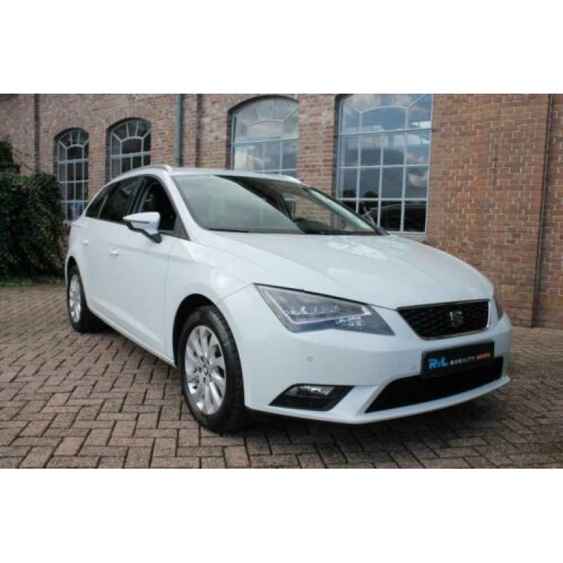 Seat Leon ST 1.2 TSI Style Automaat 2015 101.527Km Navi Clim