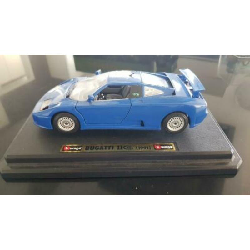 modelauto's