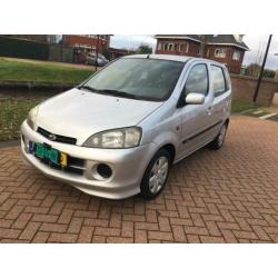 Daihatsu Young RV 1.3-16V VTi