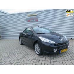 Peugeot 207 CC 1.6 VTi (ROLAND CARROS)
