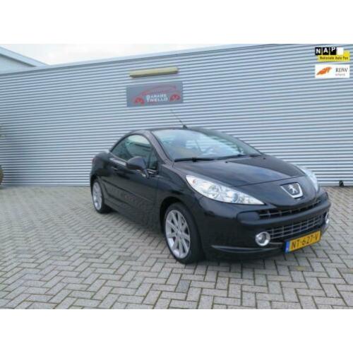 Peugeot 207 CC 1.6 VTi (ROLAND CARROS)