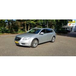 Opel Insignia Sports Tourer 2.0 CDTI EcoFLEX Design Edition