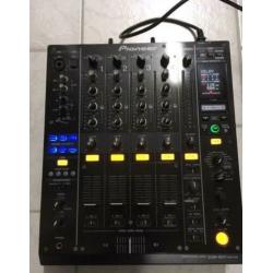 DJ-Komplett Set 2xTechnics 1210 M3D+1xPioneer DJM-900 NXS+Zu