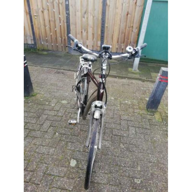 Sparta gls heren fiets