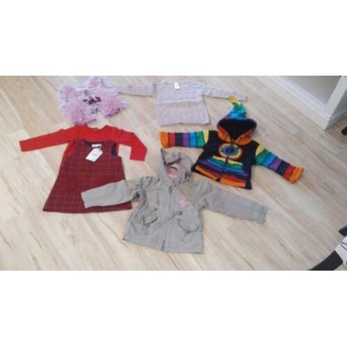 nieuwe meisjes kleding maat 86 -92
