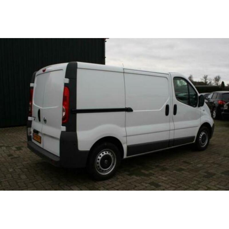 Nissan Primastar 2.0 dCi L1H1 Business NAVI MARGE BUS 1e Eig