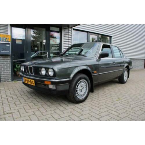 Bmw 3-SERIE 316 E 30 uniek!! 1 STE EIGENAAR 173000 KM NAP