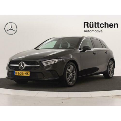 Mercedes-Benz A-Klasse 200 Automaat Model 2019 | Widescreen