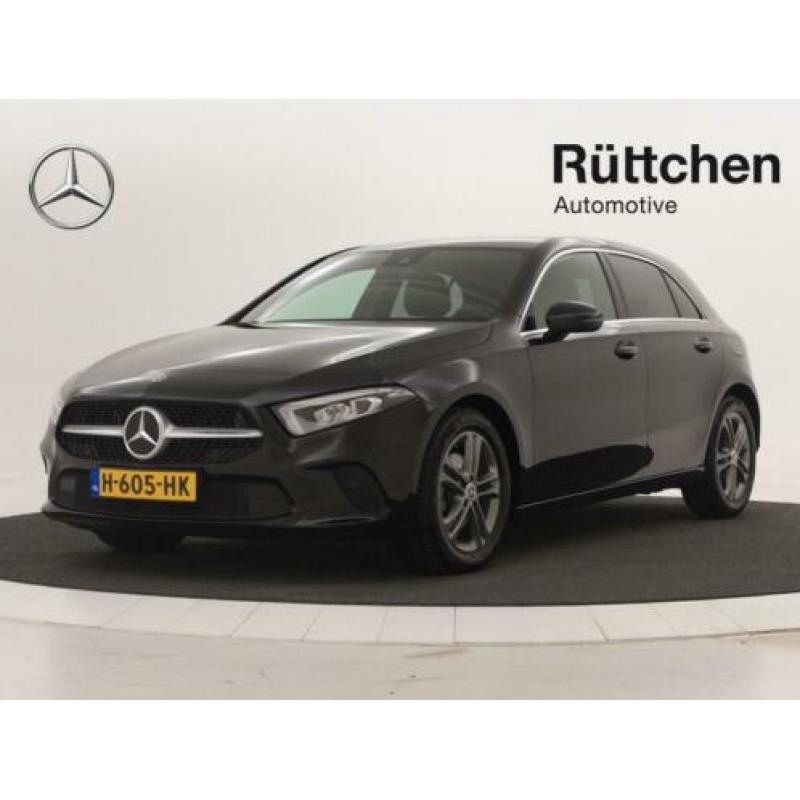 Mercedes-Benz A-Klasse 200 Automaat Model 2019 | Widescreen