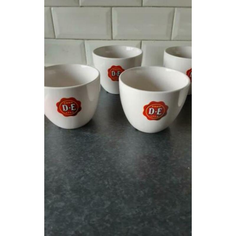 Douwe Egberts mokken 5 stuks