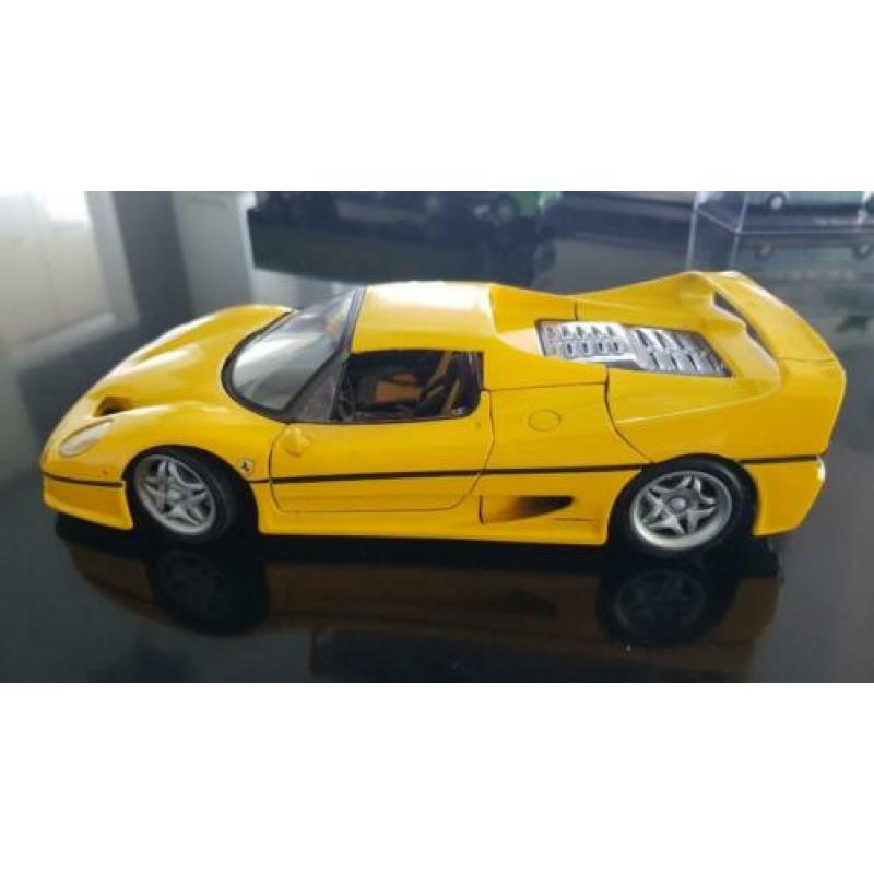 modelauto's